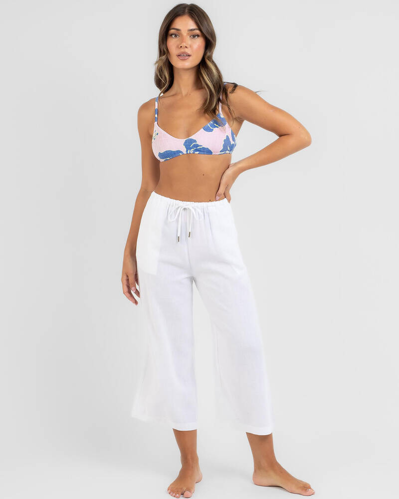 Mooloola West Key Beach Pants for Womens