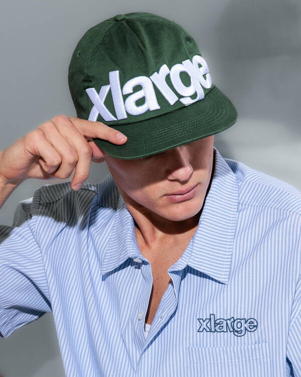 Eli Snapback Cap