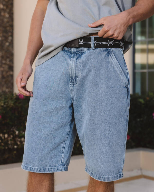 Attract Web Belt