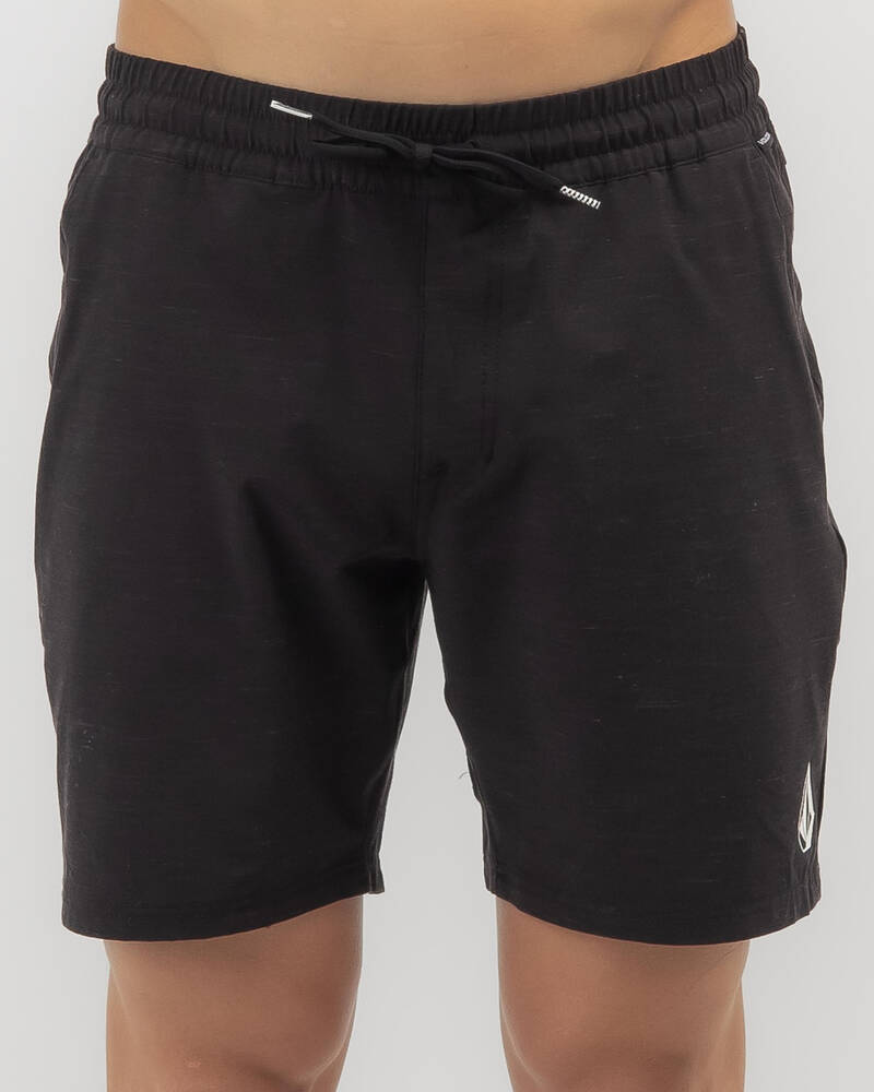 Volcom Understoned Hybrid 18" Shorts for Mens