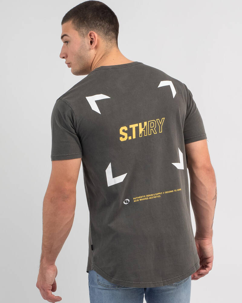 Silent Theory Centro T-Shirt for Mens