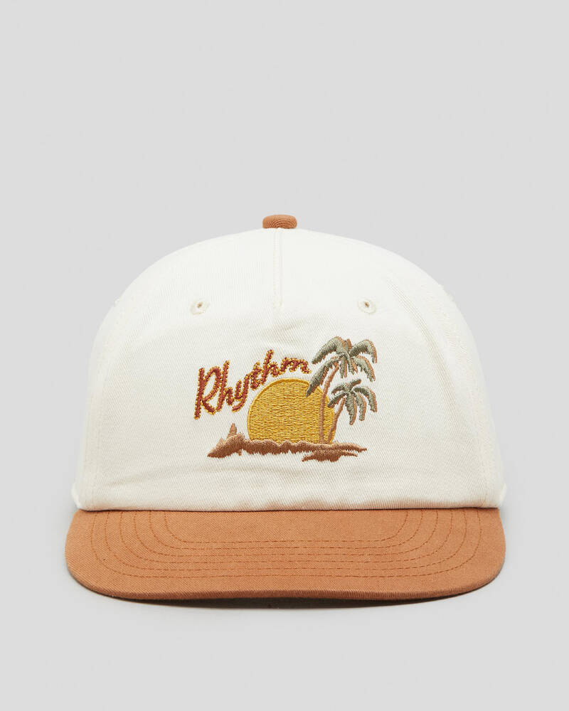 Rhythm Sunrise Cap for Mens