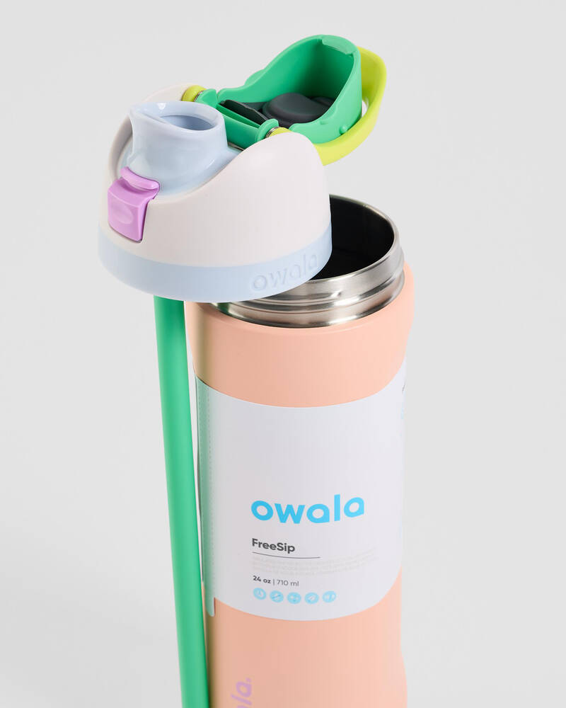 Owala 24oz FreeSip Stainless Steel Water Bottle for Unisex