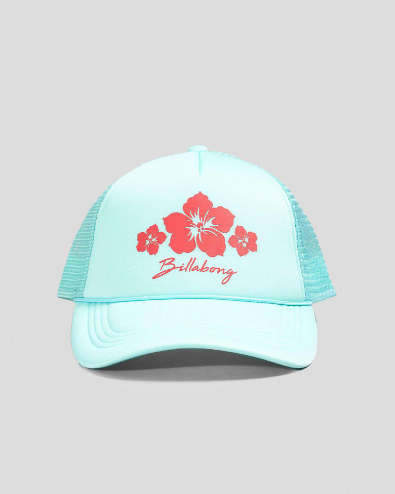 Billabong Aloha Forever Trucker Cap for Womens