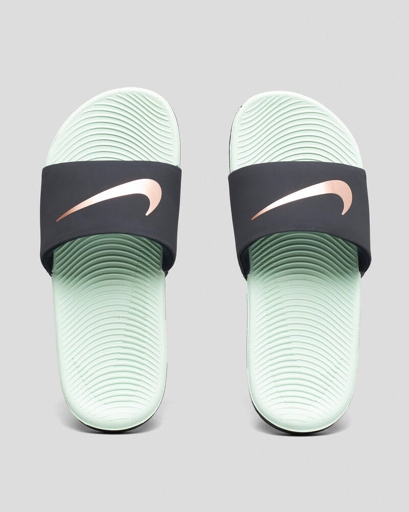 Nike Boys' Kawa Slides for Mens