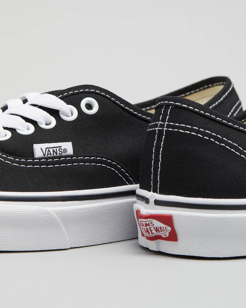 Vans Boys' Authentic Shoes for Mens