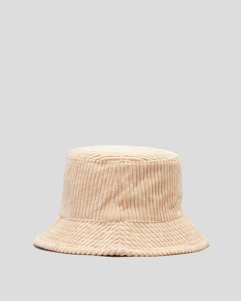 Ava And Ever Jackie Cord Bucket Hat for Womens