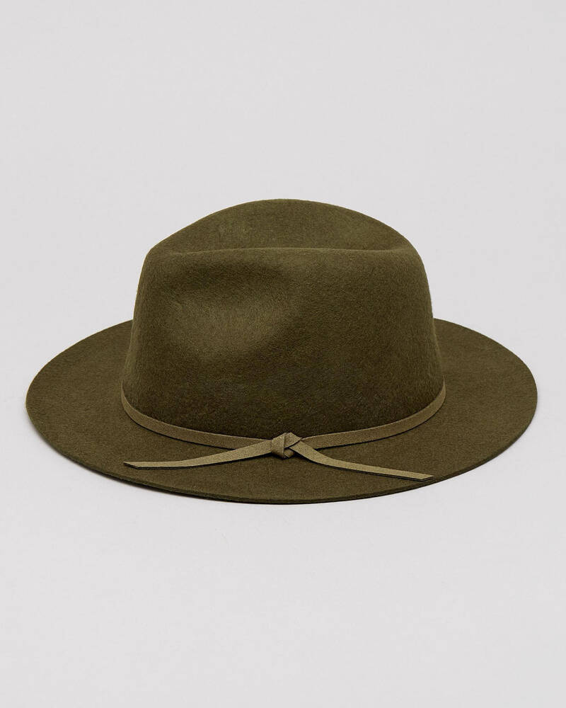 Mooloola Rebecca Felt Hat for Womens