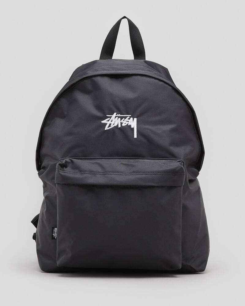 Stussy Stock Taslon Backpack for Womens