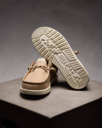 HEYDUDE Wally Canvas Shoes for Mens image number null