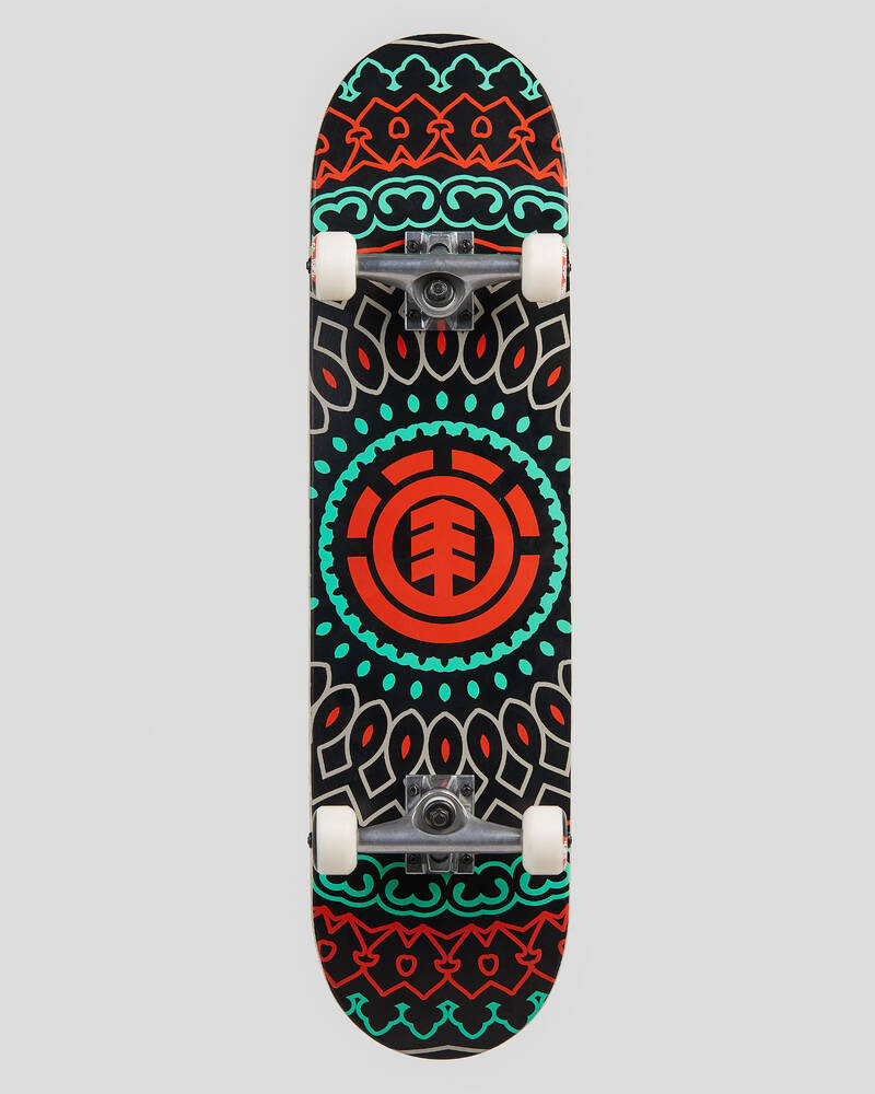Element Tulum 8.0" Complete Skateboard for Unisex