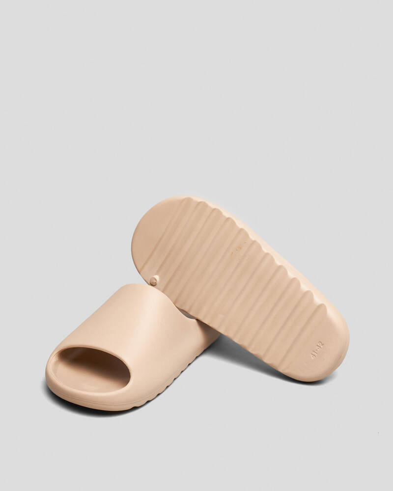 Ava And Ever Trippin Slide Sandals for Womens