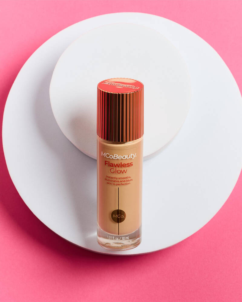 MCo Beauty Flawless Glow Luminous Skin Filter 3.5 for Womens