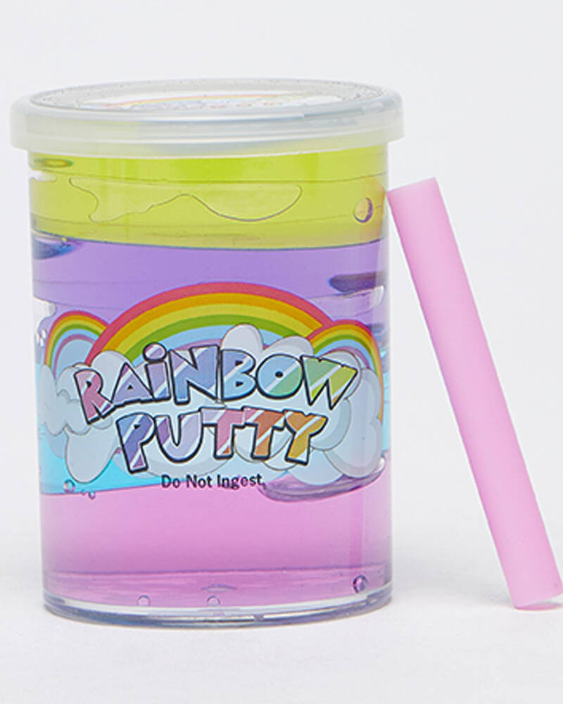 Get It Now Rainbow Putty for Unisex