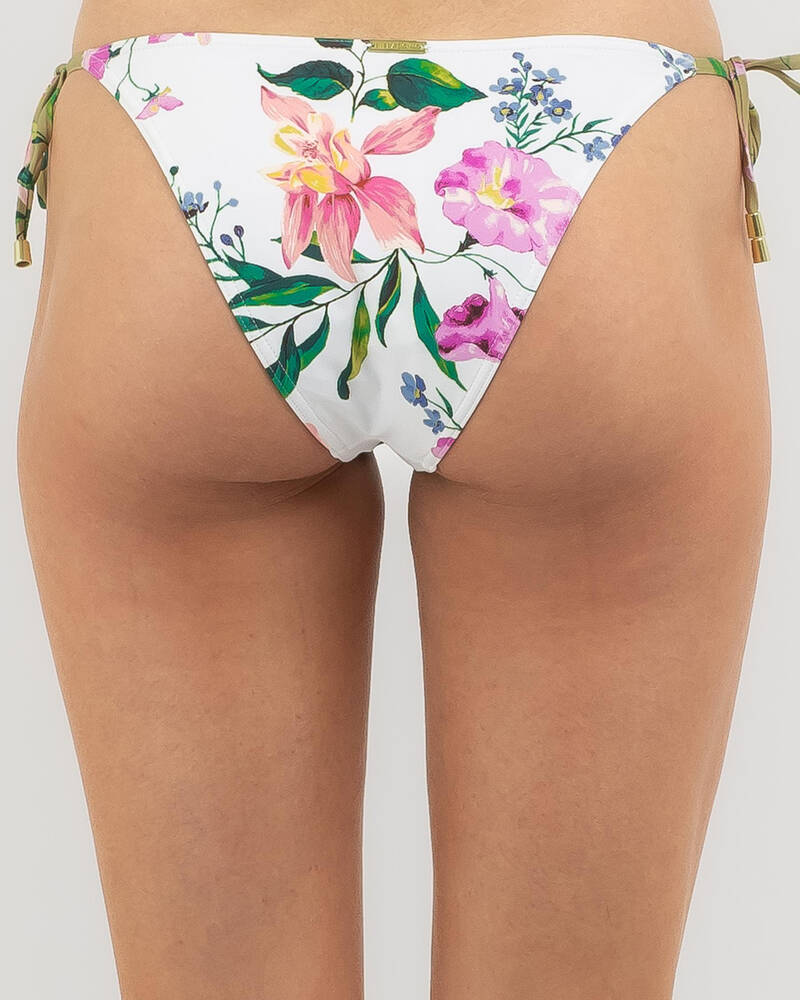 Billabong Laylow Tie Side Bikini Bottom for Womens