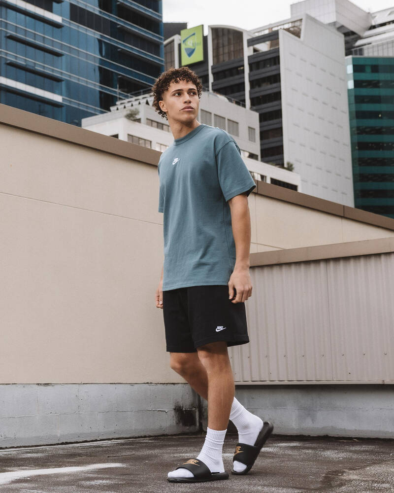 Nike Club Knit Shorts for Mens