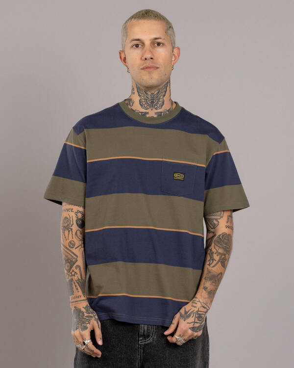 Dayshift Stripe T-Shirt