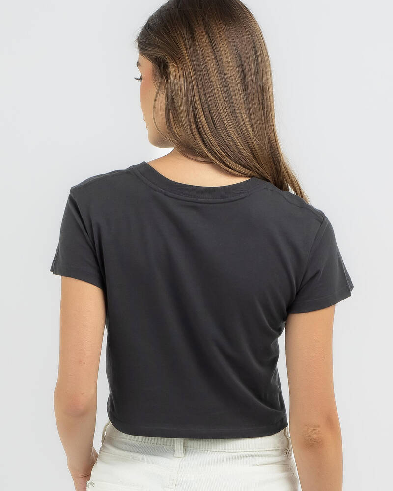 Rip Curl Summer Solstice Baby Tee for Womens