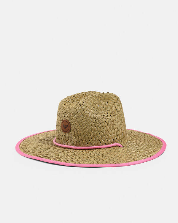 Roxy RG Girls' Pina To My Colada Solid Panama for Womens