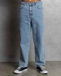 Wrangler Steezy Baggy Denim Jeans for Mens image number null