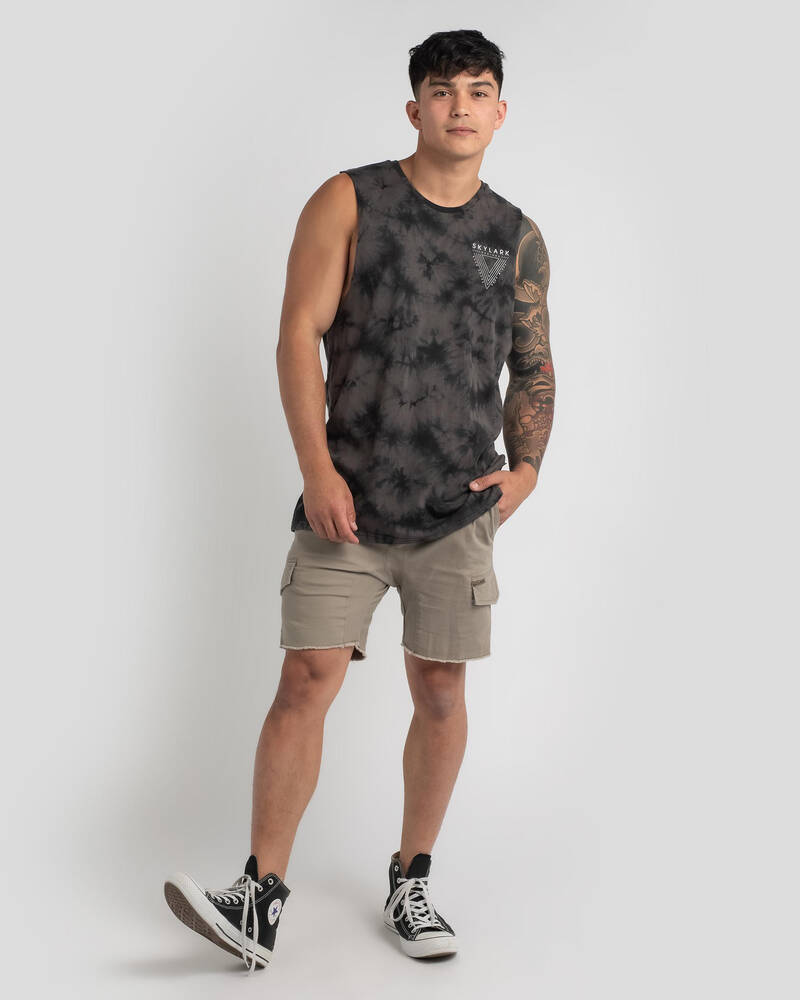 Skylark Bermuda Muscle for Mens