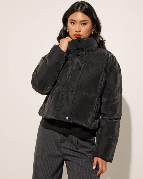 Luvalot Gigi Puffer Jacket for Womens