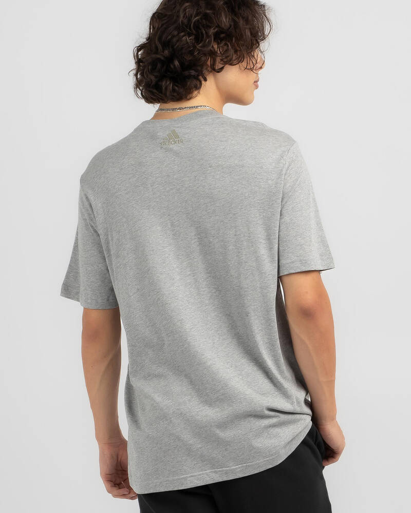 adidas Linear T-Shirt for Mens