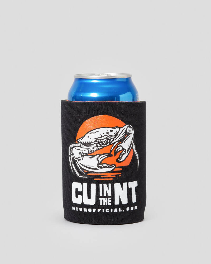 CU in the NT Crab V2 Stubby Cooler for Unisex