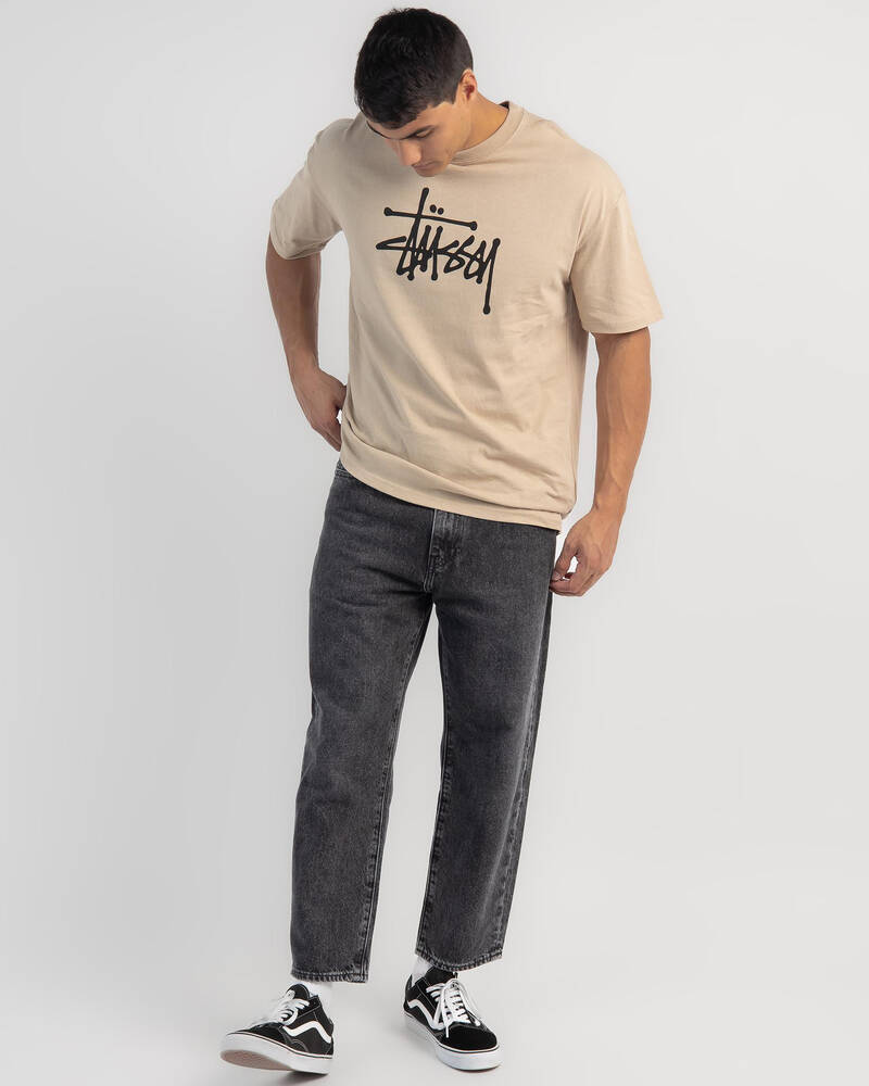 Levi's Stay Loose Tapered Crop Jeans for Mens