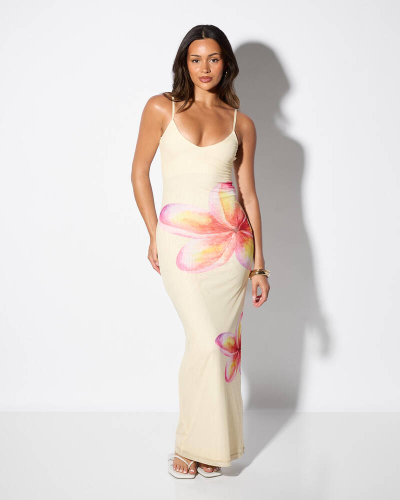 Mooloola Francis Maxi Dress for Womens