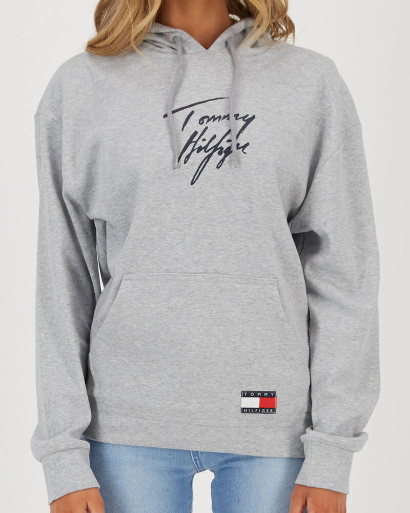 Tommy Hilfiger Tommy 85 Hoodie for Womens