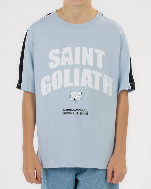 St. Goliath Boys' Originals T-Shirt for Mens