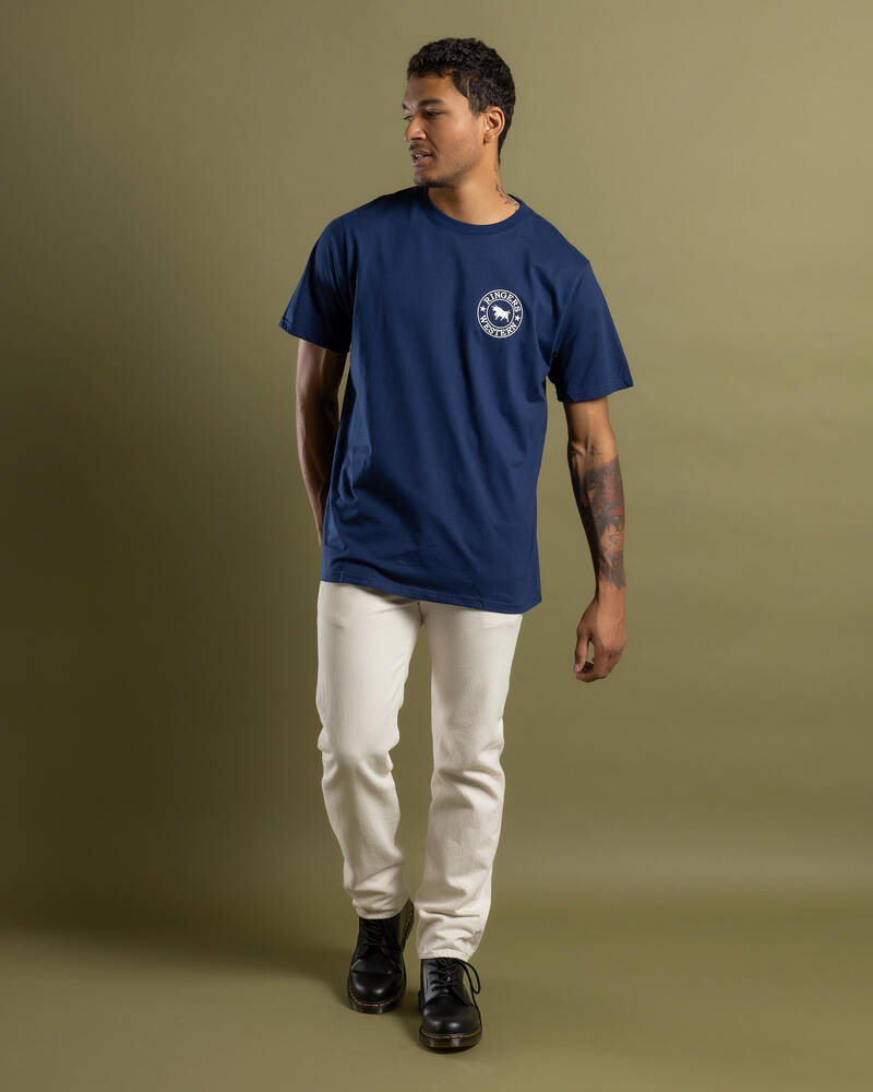 Ringers Western Signature Bull Relaxed T-Shirt for Mens