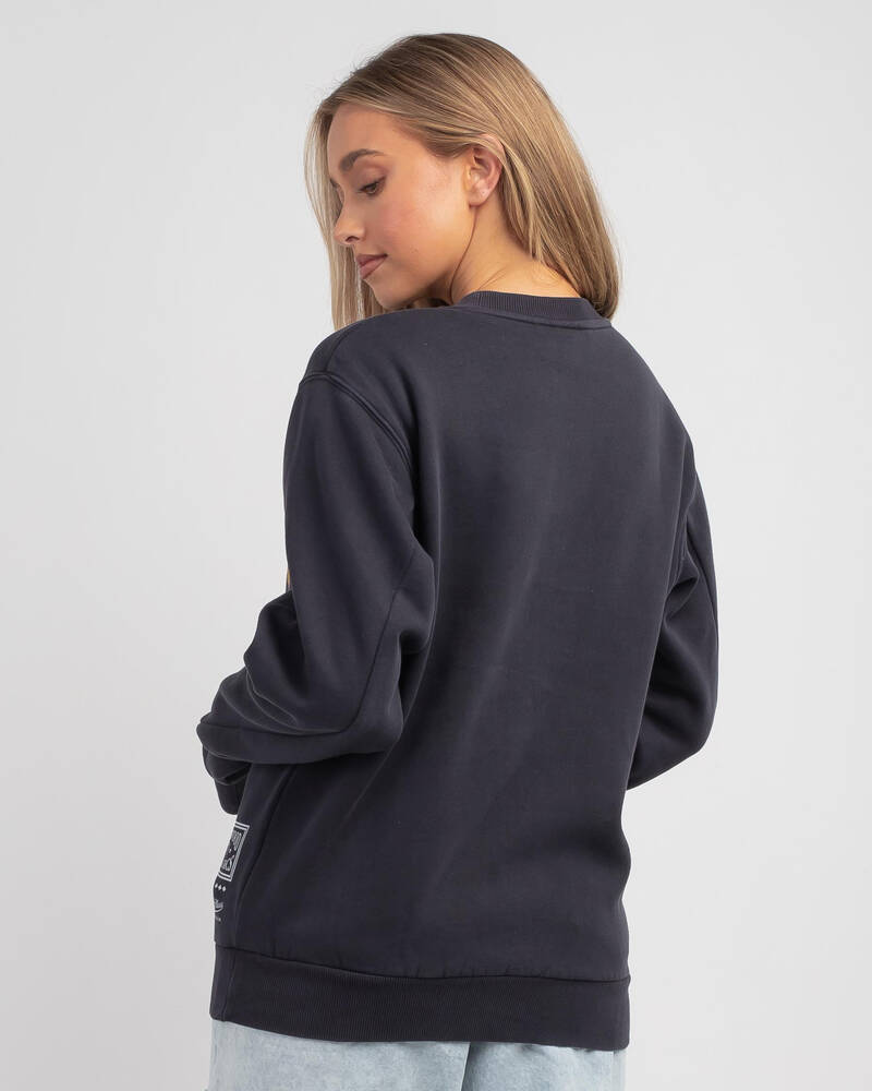 Mitchell & Ness Locker Room Sweatshirt for Womens