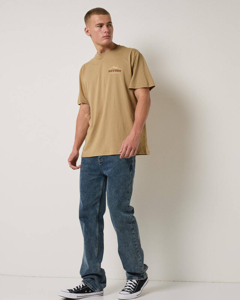 Rhythm Haven T-Shirt for Mens