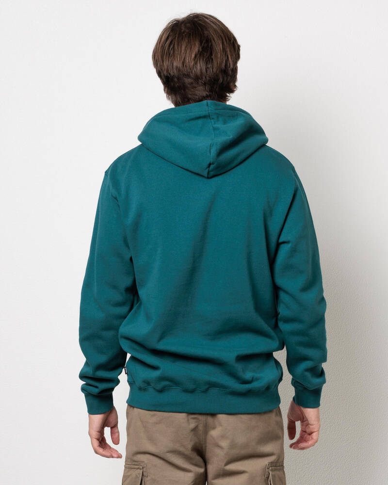 Rip Curl Dosed Stapler Hoodie for Mens