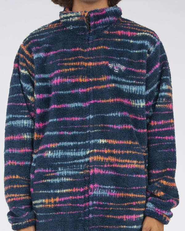 Billabong Trance Rattle Zip Through Sweatshirt for Mens