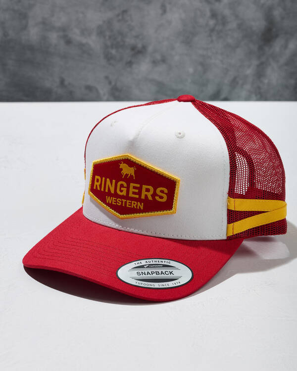 Ringers Western Cunningham Trucker for Womens