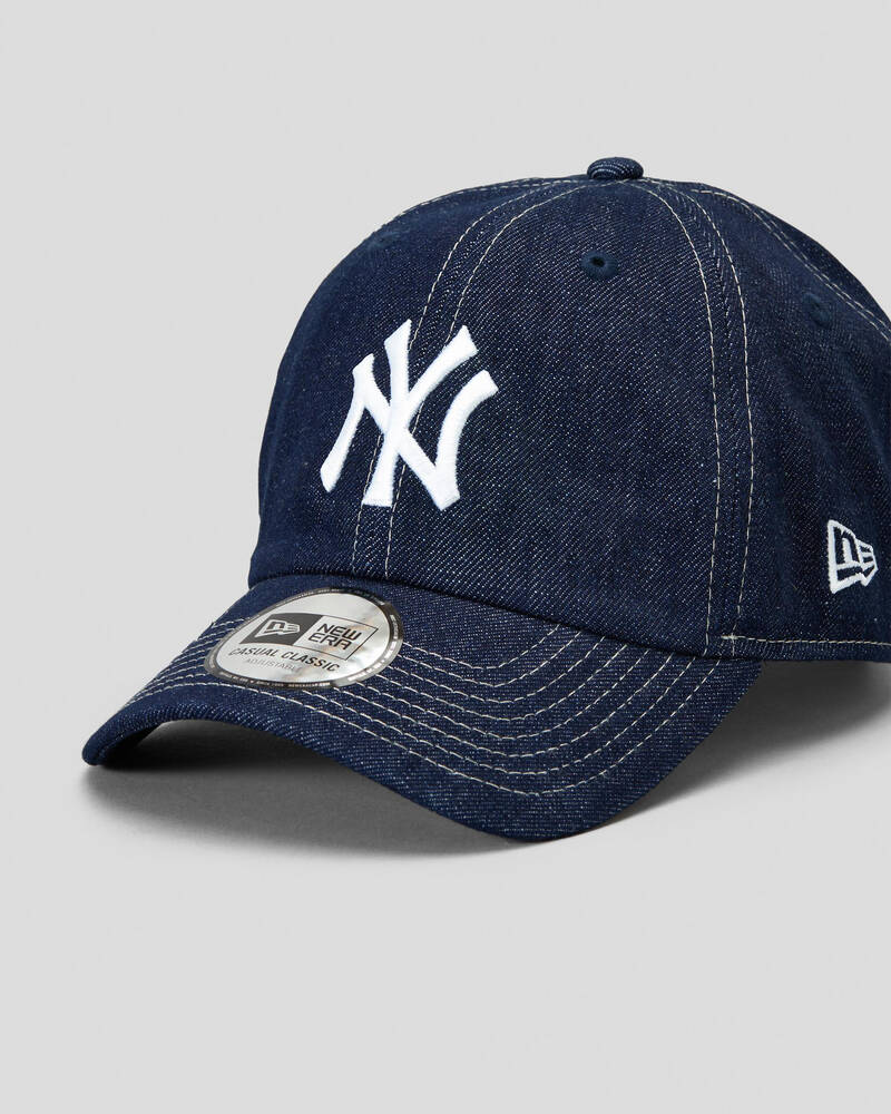 New Era New York Yankees Casual Classic Cap for Mens