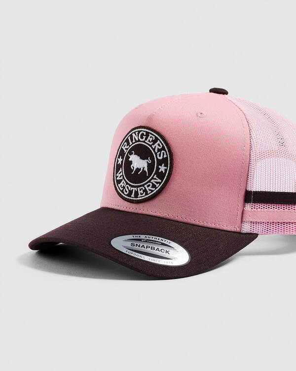 Ringers Western MCCOY Trucker Cap for Womens