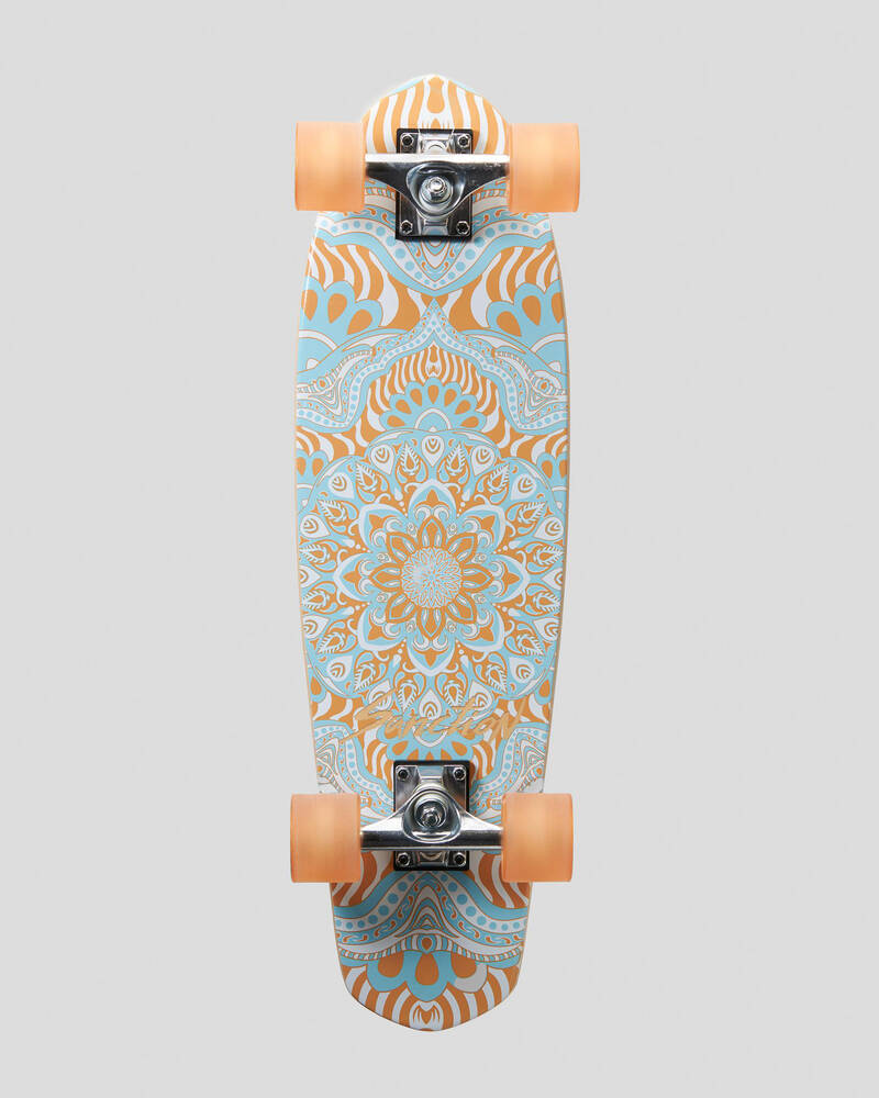 Sanction Nirvana Cruiser Skateboard for Unisex