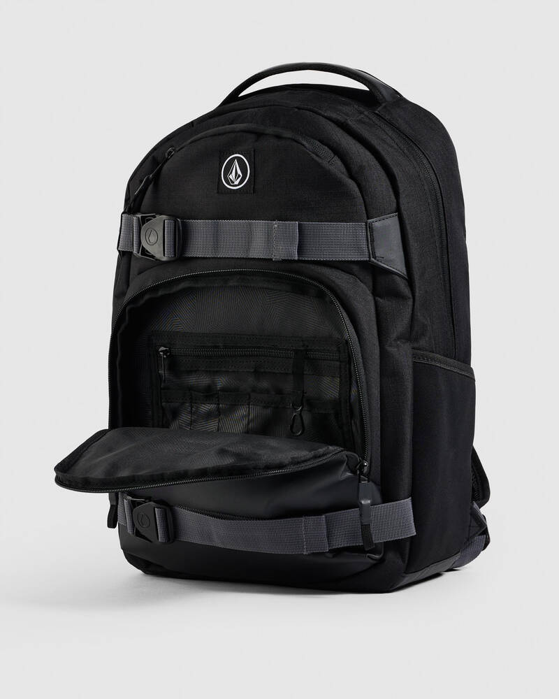 Volcom Grindstone Skate Backpack for Mens
