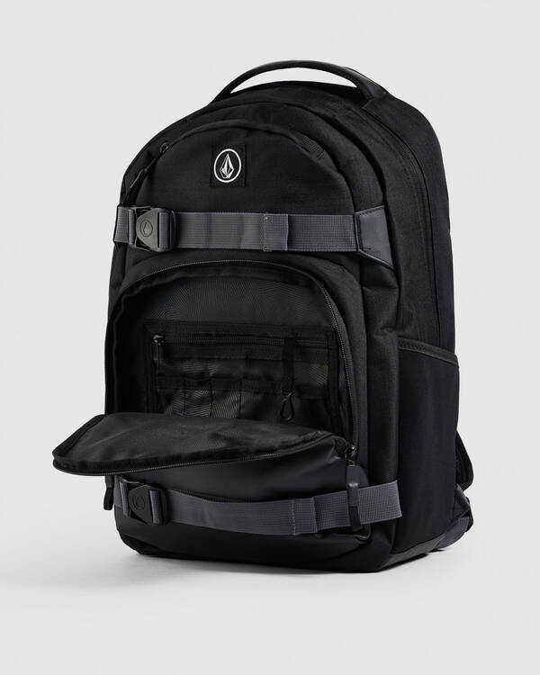 Volcom Grindstone Skate Backpack for Mens