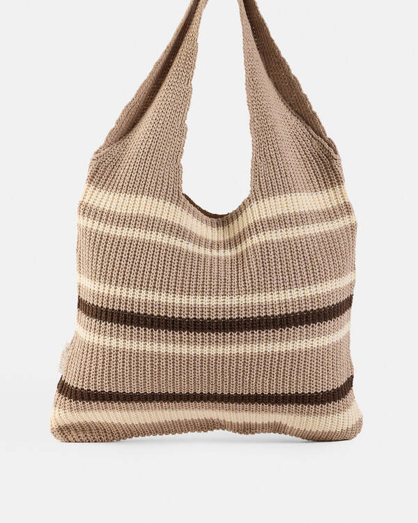 Mooloola Sienna Macrame Bag for Womens