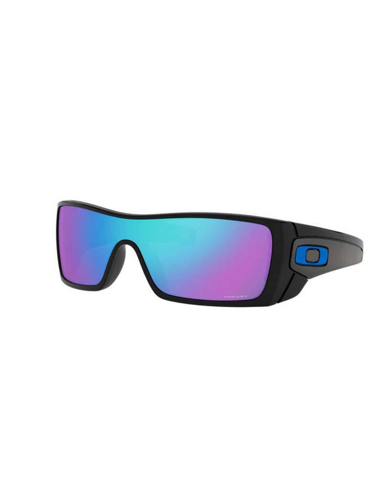 Oakley Batwolf Prizm Sunglasses In Black/blue Fast Shipping & Easy