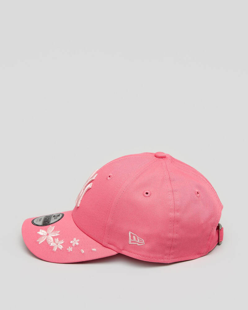 New Era Girls' NY Yankees Girls Cap for Womens