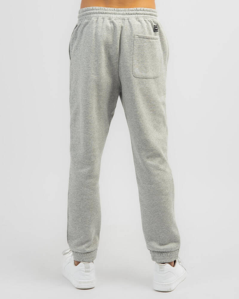 Volcom Vologo Fleece Track Pants for Mens