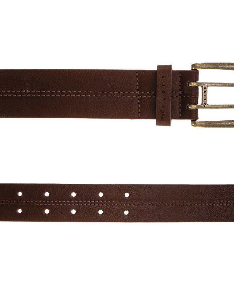 Rusty Cutback 2 Belt for Mens