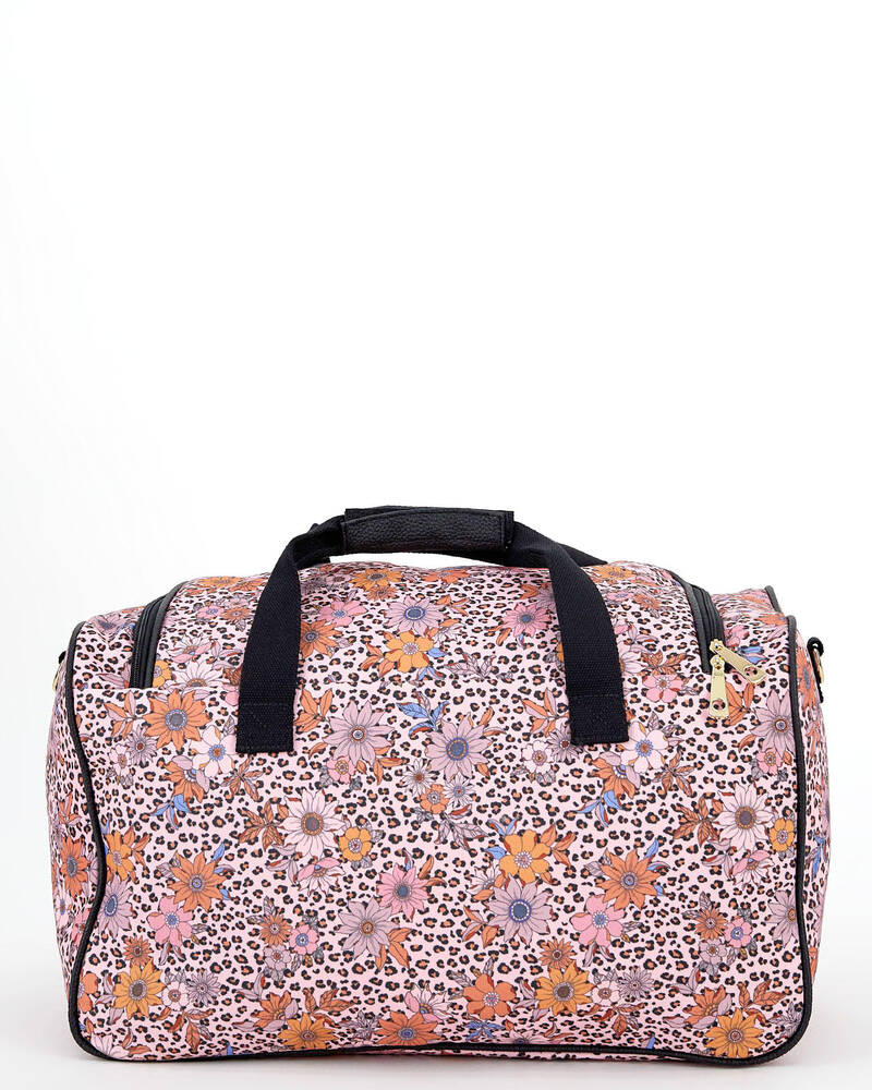 Mooloola Sienna Overnight Bag for Womens