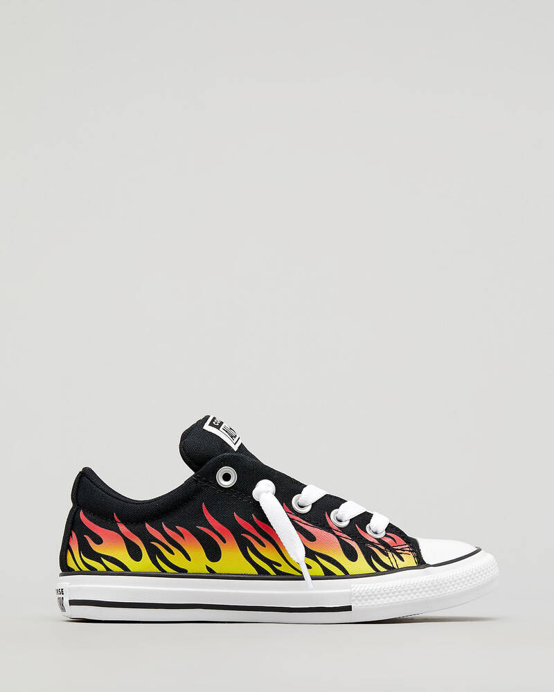 Converse Boys' Chuck Taylor All Star Lo-Cut Shoes for Mens